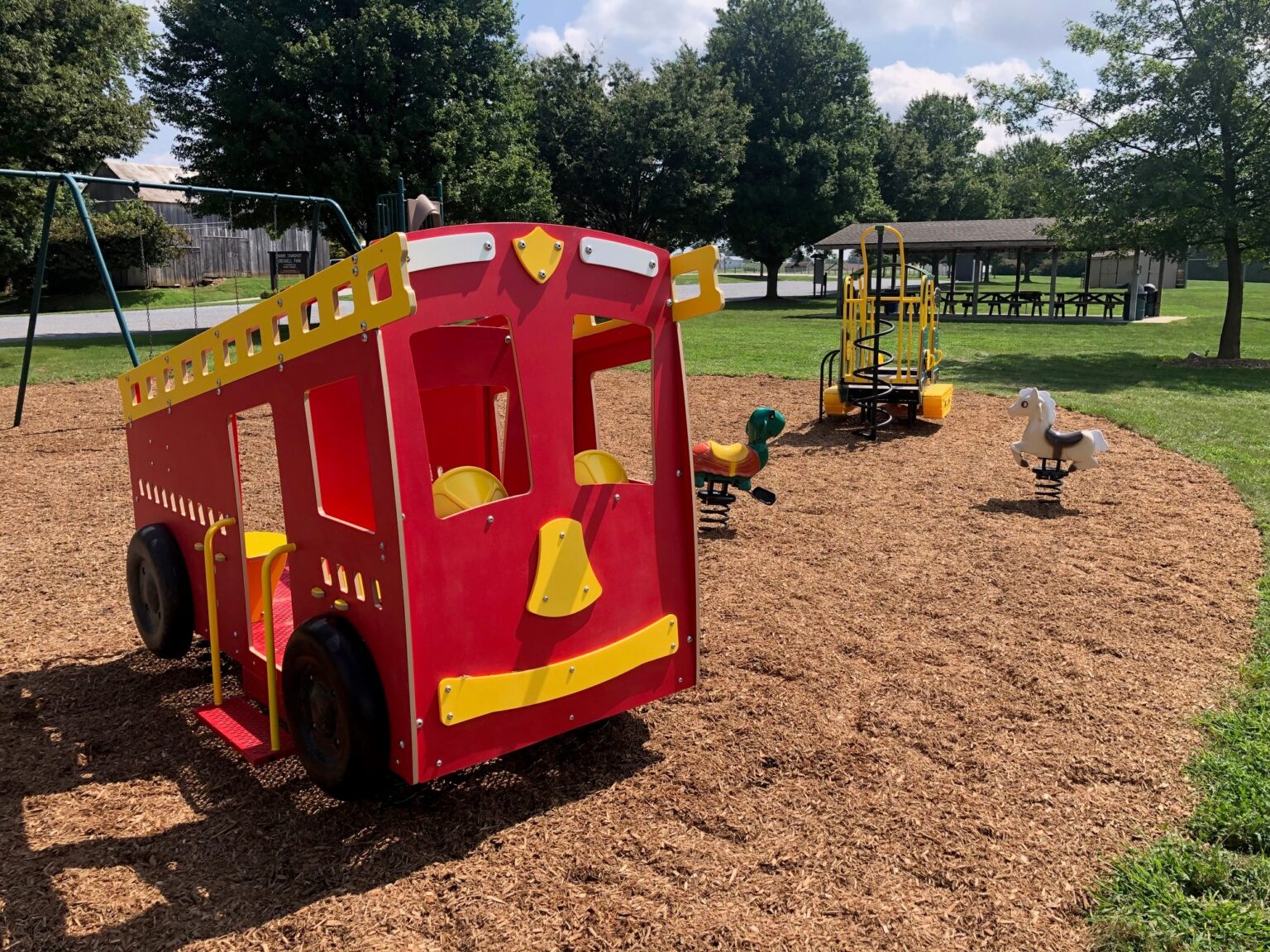 Creswell Park Manor Township